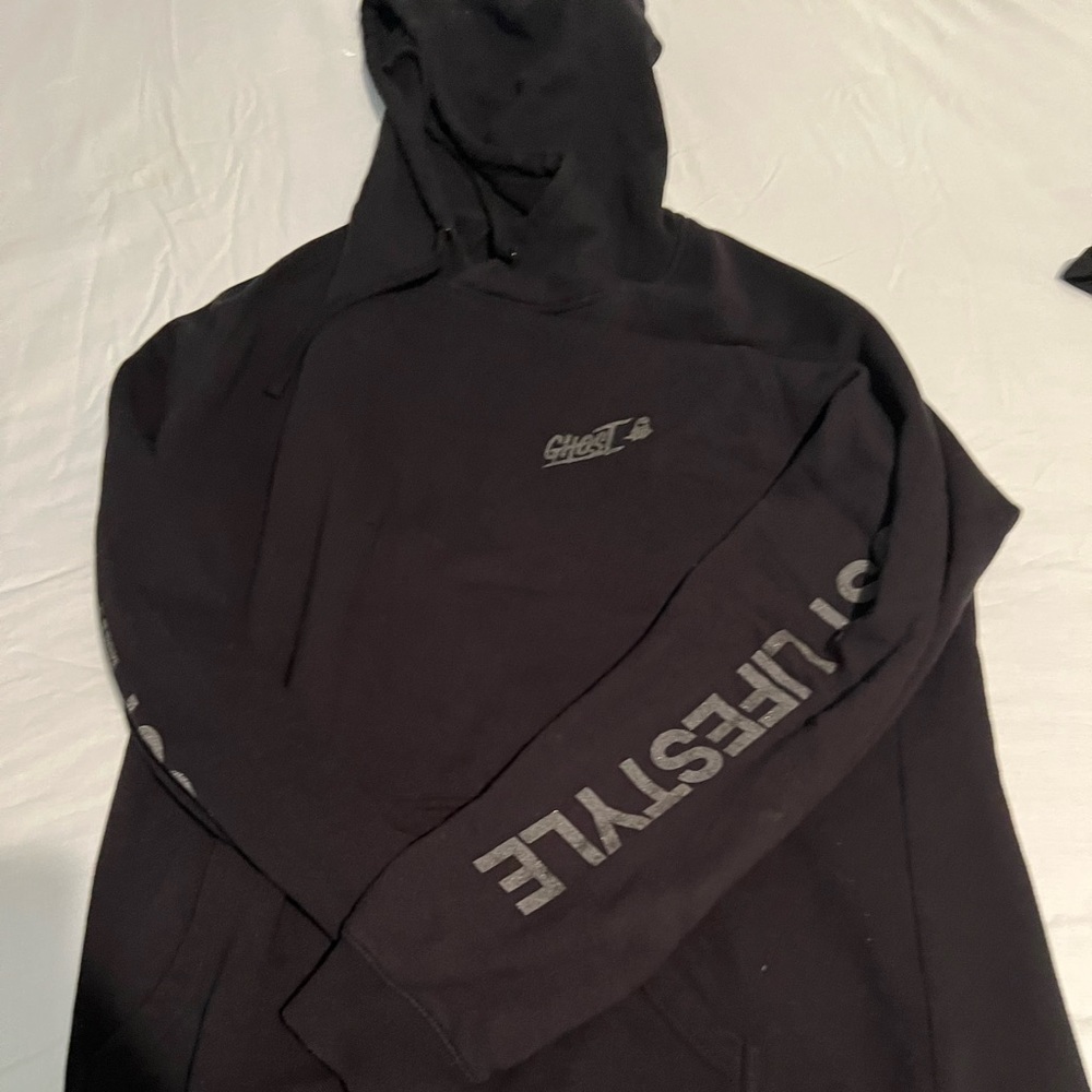 Ghost lifestyle hoodie
